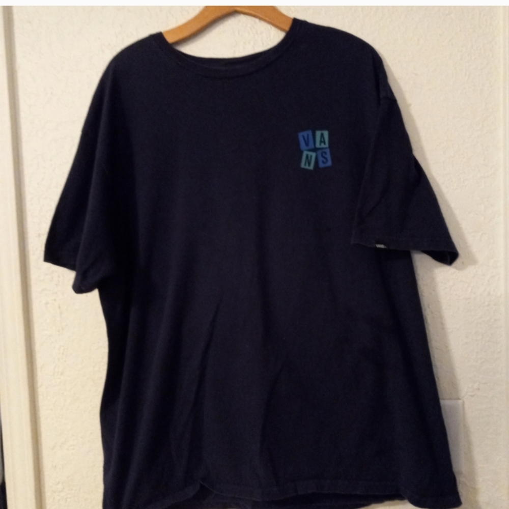 ๐ฎ ๐ Vans Short Sleeve T-Shirt - Picture 2 of 6